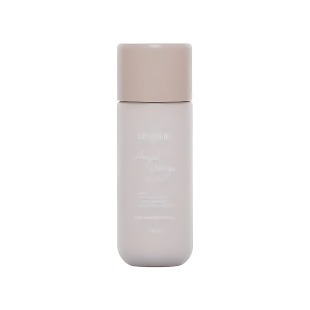 Catharine Hill Angel Wings High Coverage Foundation by Pri Lessa – Waterproof & Hydrating 1.35 fl oz (40ml) – Shade A0 with neutral/pink undertone – Buy now at MKPBR.COM – Worldwide Shipping