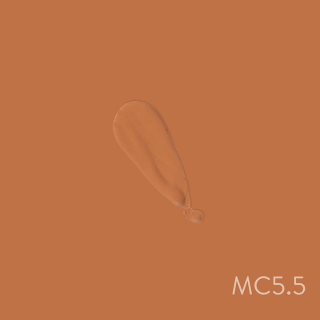 Catharine Hill Angel Wings Medium Coverage Foundation by Pri Lessa – Oil-Free Waterproof 1.01 fl oz (30ml) – Shade MC5.5 dark tone – Buy now at MKPBR.COM – Worldwide Shipping