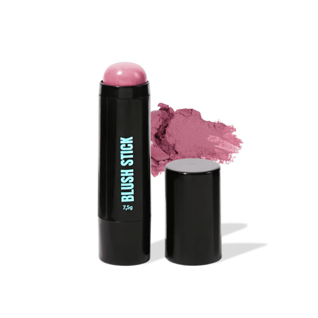 Catharine Hill Creamy Blush Stick – Hydrating Multi-Use Cheek, Lip & Eye Color in Punch shade – Effortless rosy color – Buy now at MKPBR.COM – Worldwide Shipping