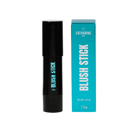 Catharine Hill Creamy Blush Stick – Hydrating Multi-Use Cheek, Lip & Eye Color – Natural radiant glow – Buy now at MKPBR.COM – Worldwide Shipping