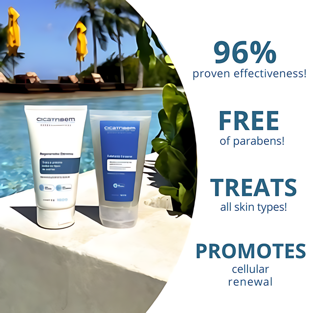 Cicatribem Brazilian skincare duo for stretch marks and exfoliation – Buy now at MKPBR.COM – Worldwide Shipping