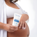 Cicatribem Regenerador Dérmico Anti-Stretch Mark Body Cream, 5.29 oz (150 g) – belly application during body-care routine – Buy now at MKPBR.COM – Worldwide Shipping
