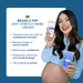 Cicatribem Regenerador Dérmico Anti-Stretch Mark Body Cream, 5.29 oz (150 g) – premium Brazilian body care flatlay – Buy now at MKPBR.COM – Worldwide Shipping