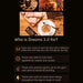 Dreams 3.0 Clean Energy Coffee Classic for sustained fat loss and vitality – Buy now at MKPBR.COM – Worldwide Shipping