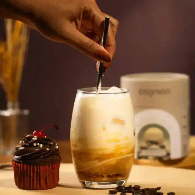 Cognion Lion's Mane Coffee for Enhanced Focus & Mental Clarity - 10.58 oz (300g) - Natural Vegan Energy – Buy now at MKPBR.COM – Worldwide Shipping
File Name: cognion-cognitive-support-coffee-lions-mane-