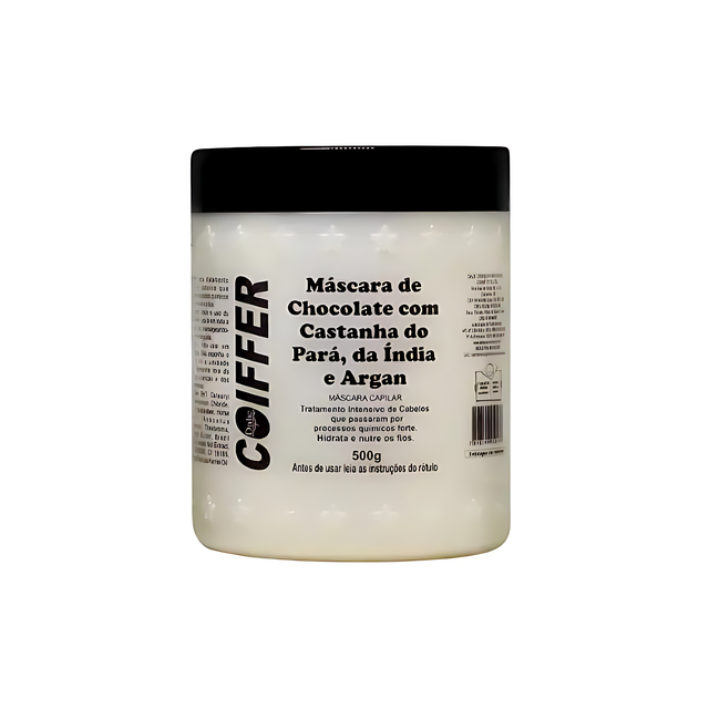 Coiffer Intensive Hydration Hair Mask, 1