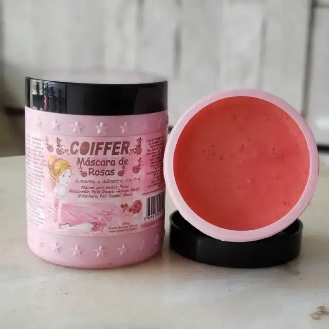 Coiffer Dull Hair Revitalizing Treatment, 17.64 oz, infusing delicate shine and vitality into lifeless locks – Buy now at MKPBR.COM – Worldwide Shipping.