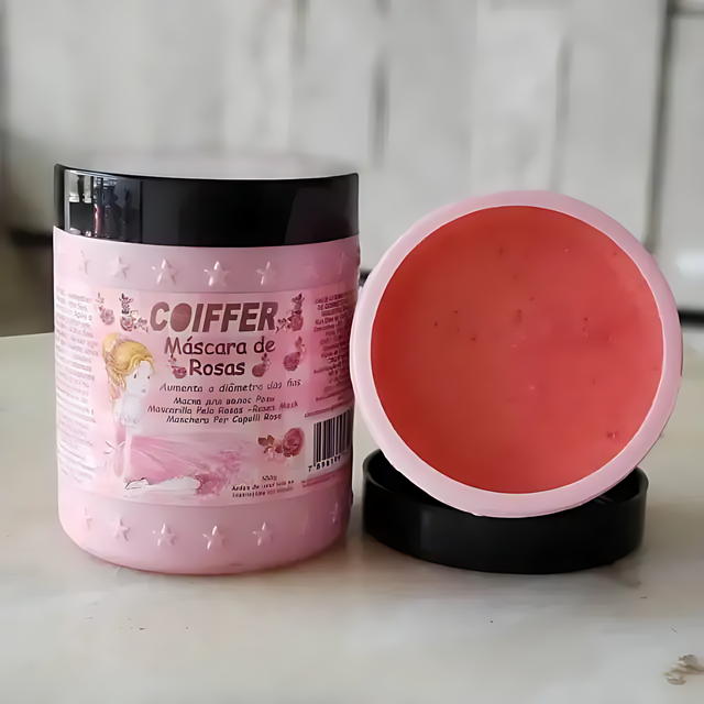 Coiffer Dull Hair Revitalizing Treatment, 17.64 oz, infusing delicate shine and vitality into lifeless locks – Buy now at MKPBR.COM – Worldwide Shipping.