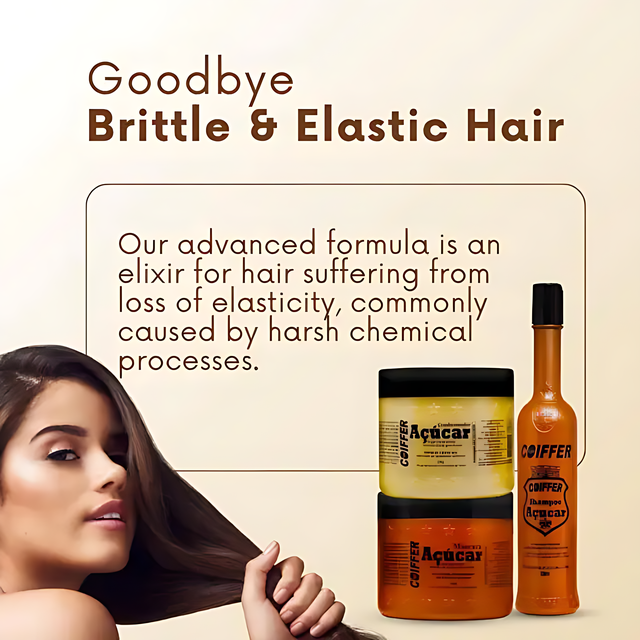 Coiffer Hair Care Reconstructive Treatme