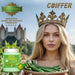 Coiffer Instant Detangling Mask, 17.64 oz, making combing effortless and reducing breakage for all hair types – Buy now at MKPBR.COM – Worldwide Shipping.