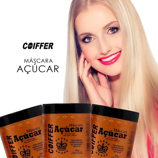 Official Coiffer Professional Hair Recon