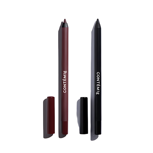 Contém1g Lápis Supers Ultra-Pigmented Waterproof Eyeliner – Long-Lasting Eye Pencil for Definition – Buy now at MKPBR.COM – Worldwide Shipping