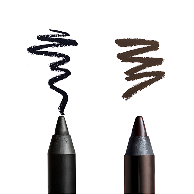 Contém1g Lápis Supers Ultra-Pigmented Waterproof Eyeliner – Smudge-Proof Brazilian Beauty – Buy now at MKPBR.COM – Worldwide Shipping