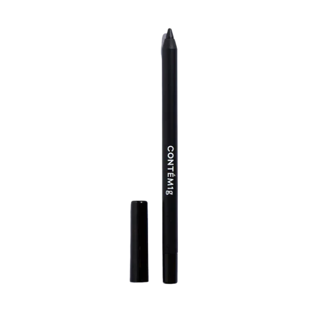 Contém1g Lápis Supers Ultra-Pigmented Waterproof Eyeliner – Superpreto Intense Black – Buy now at MKPBR.COM – Worldwide Shipping