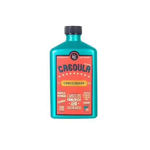 Brazilian haircare Creoula Conditioner enhancing natural curls – Buy now at MKPBR.COM – Worldwide Shipping