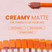 Creamy Matte Liquid Lipstick Mari Maria Makeup – Buy now at MKPBR.COM – Worldwide Shipping