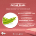 DaBelle Explosão de Brilho green caviar algae highlight for nourishment and vitality – Buy now at MKPBR.COM – Worldwide Shipping