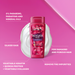 DaBelle Resgata Fios Shampoo & Conditioner Kit for Damaged Hair Repair, Reconstruction & Shine – 14.37 fl oz (425 ml) shampoo bottle 8.45 fl oz (250 ml) packshot – Buy now at MKPBR.COM – Worldwide Shipping