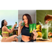 Greemy Lemon Green Juice for detox and natural constipation relief