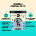 Danos Vorazes immediate damage repair hair mask by Lola From Rio for extremely compromised hair – Buy now at MKPBR.COM – Worldwide Shipping