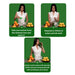 Greemy Double Gut Wellness Green Juice Duo Pack with superfoods and fibers – Buy now at MKPBR.COM – Worldwide Shipping