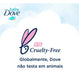 Dove Baby Dove Rich Moisture Conditioner 200ml cruelty-free badge – Buy now at MKPBR.COM – Worldwide Shipping