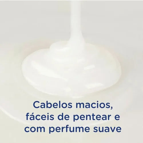Dove Baby Dove Rich Moisture Conditioner 200ml texture pour – Buy now at MKPBR.COM – Worldwide Shipping