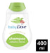 Dove Baby Dove Shampoo for Light Hair 400ml label closeup – Buy now at MKPBR.COM – Worldwide Shipping