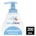 Dove Baby Dove Head-To-Toe Wash Rich Moisture 200ml label closeup – Buy now at MKPBR.COM – Worldwide Shipping
