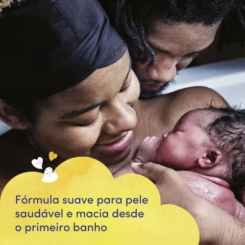 Dove Baby Glycerin Hydration Liquid Soap 400 ml benefits infographic – Buy now at MKPBR.COM – Worldwide Shipping