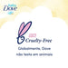 Dove Baby Glycerin Hydration Liquid Soap 400 ml ingredients panel – Buy now at MKPBR.COM – Worldwide Shipping