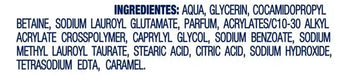 Dove Baby Glycerin Hydration Liquid Soap 400 ml texture closeup – Buy now at MKPBR.COM – Worldwide Shipping