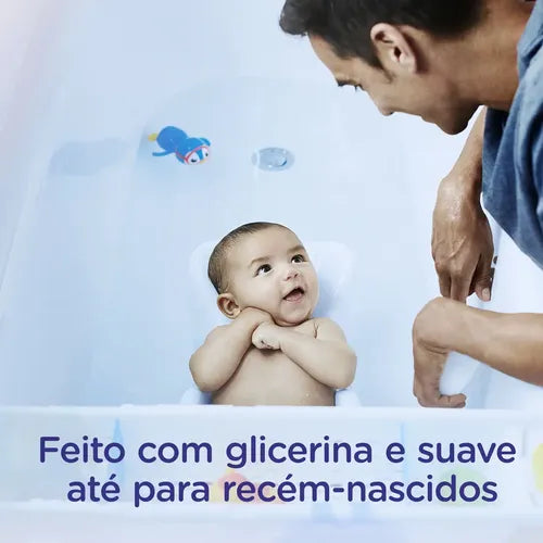 Dove Baby Glycerin Hydration Refill 180 ml how to use – Buy now at MKPBR.COM – Worldwide Shipping