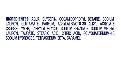 Dove Baby Glycerin Hydration Shampoo 400 ml texture closeup – Buy now at MKPBR.COM – Worldwide Shipping