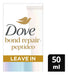 Dove Bond Repair Leave-In Cream 50 ml angle view – Buy now at MKPBR.COM – Worldwide Shipping