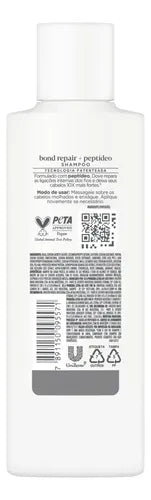 Dove Bond Repair Shampoo 175 ml benefits infographic 1 – Buy now at MKPBR.COM – Worldwide Shipping
