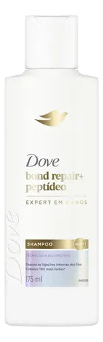 Dove Bond Repair Shampoo 175 ml front view – Buy now at MKPBR.COM – Worldwide Shipping