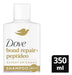 Dove Bond Repair Shampoo 350 ml angle view – Buy now at MKPBR.COM – Worldwide Shipping