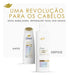 Dove Bond Repair Shampoo 350 ml benefits infographic 2 – Buy now at MKPBR.COM – Worldwide Shipping