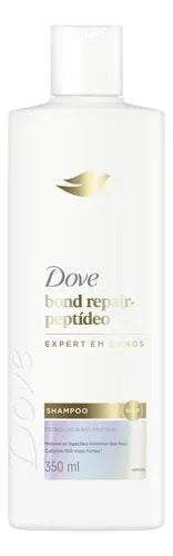 Dove Bond Repair Shampoo 350 ml front view – Buy now at MKPBR.COM – Worldwide Shipping