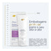 Dove Concentrated Balm for Feet 90g packaging size scale infographic – Buy now at MKPBR.COM – Worldwide Shipping
