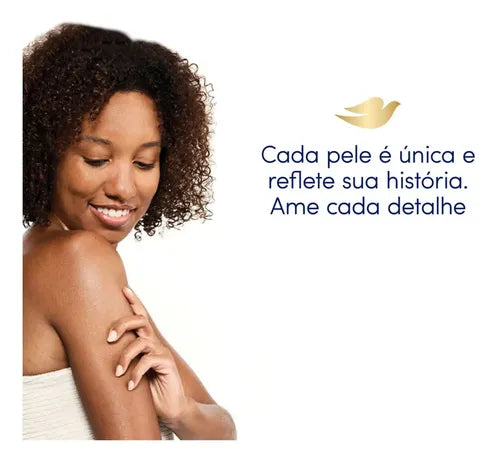 Dove Deep Moisture Body Wash Refill Pouch 200ml lifestyle closeup – Buy now at MKPBR.COM – Worldwide Shipping