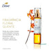Dove Even Tone Body Oil 150ml benefits infographic – Buy now at MKPBR.COM – Worldwide Shipping