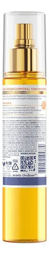 Dove Even Tone Body Oil 150ml texture swatch – Buy now at MKPBR.COM – Worldwide Shipping