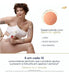 Dove Glycolic + Texture Repair Body Serum 380 ml texture – Buy now at MKPBR.COM – Worldwide Shipping