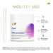 Dove Hyaluronic Body Serum 450 ml ingredients panel – Buy now at MKPBR.COM – Worldwide Shipping