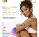 Dove Hyaluronic Body Serum 450 ml texture – Buy now at MKPBR.COM – Worldwide Shipping