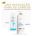 Dove Hydration + Hyaluron-VIT Conditioner 600ml Before and after packaging – Buy now at MKPBR.COM – Worldwide Shipping