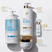 Dove Hydration + Hyaluron-VIT Conditioner 600ml Full line – Buy now at MKPBR.COM – Worldwide Shipping