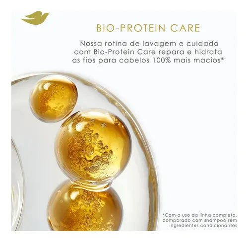 Dove Hydration + Hyaluron-VIT Conditioner Bio-Protein Care texture – Buy now at MKPBR.COM – Worldwide Shipping